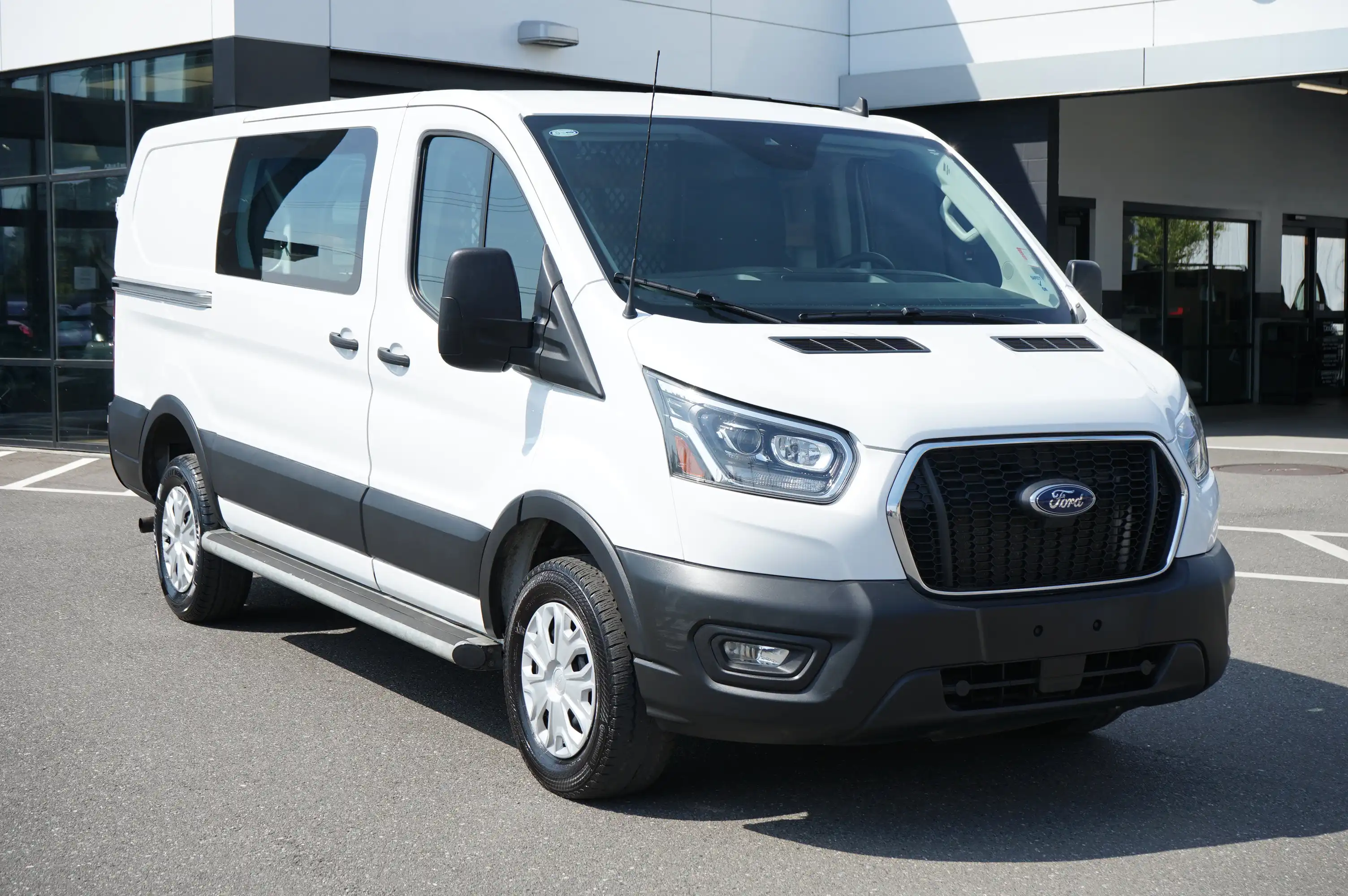 2023 Ford Transit 250 Low Roof 148 WB's photo