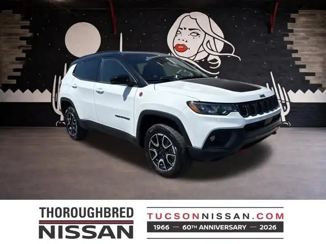 2025 Jeep Compass Trailhawk 4X4's photo