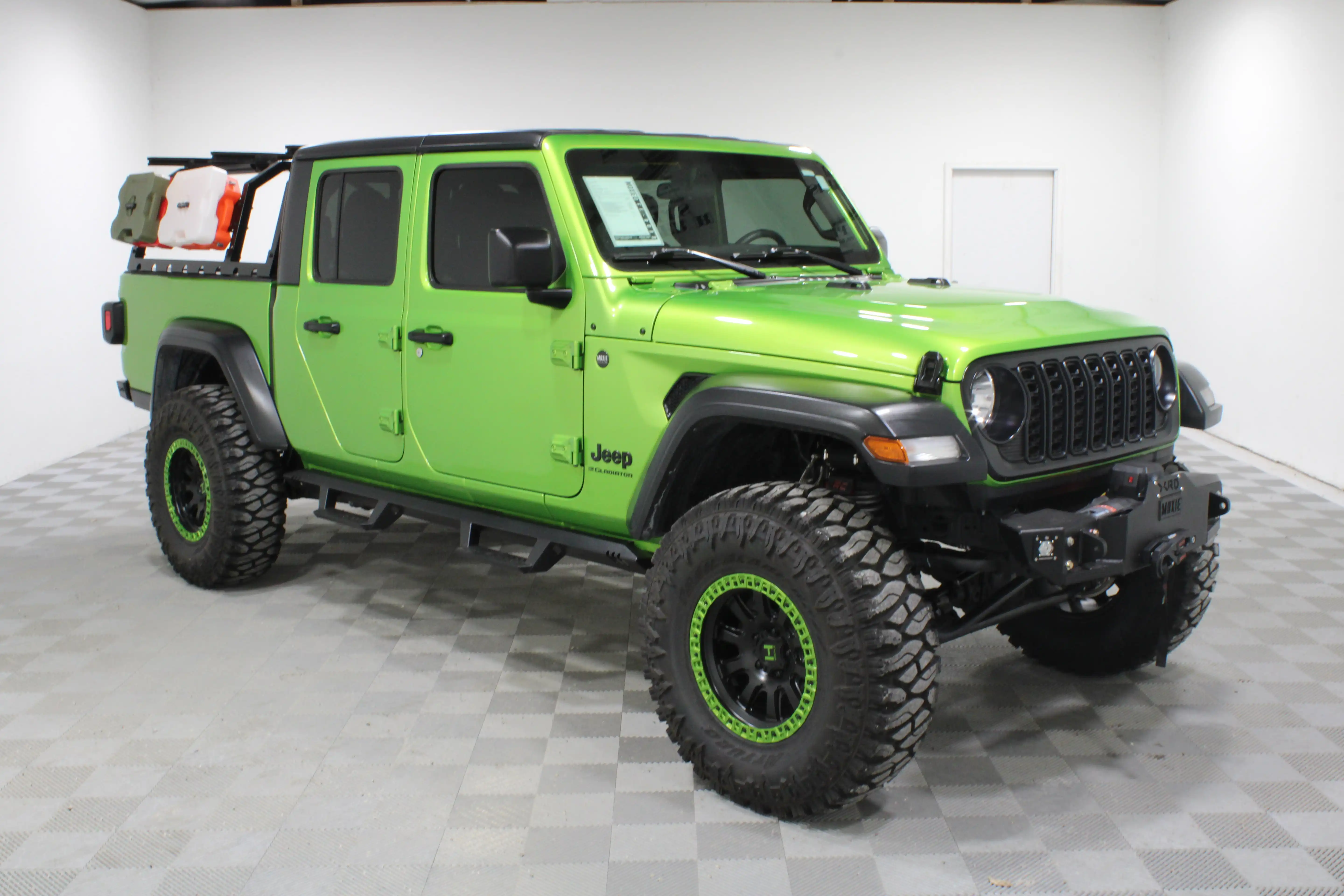 2025 Jeep Gladiator Sport Auto's photo