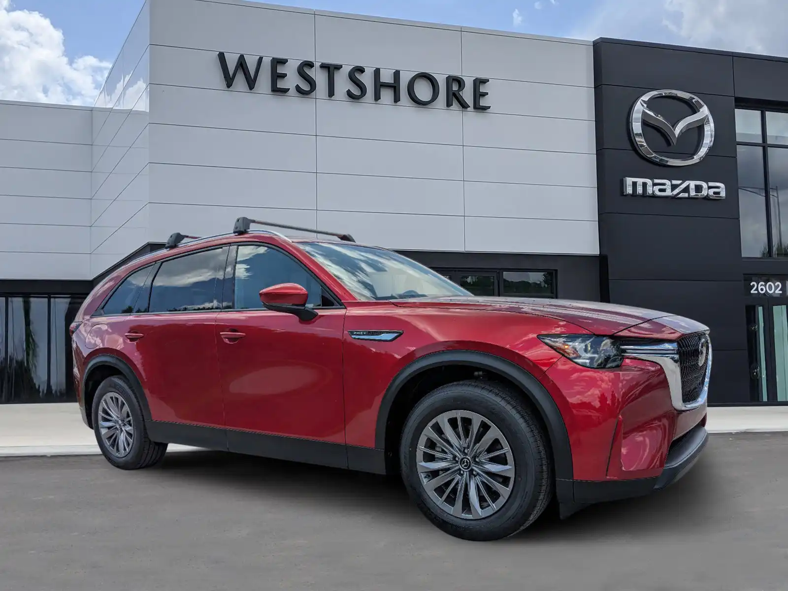 2024 Mazda CX-90 PHEV Preferred Package's photo