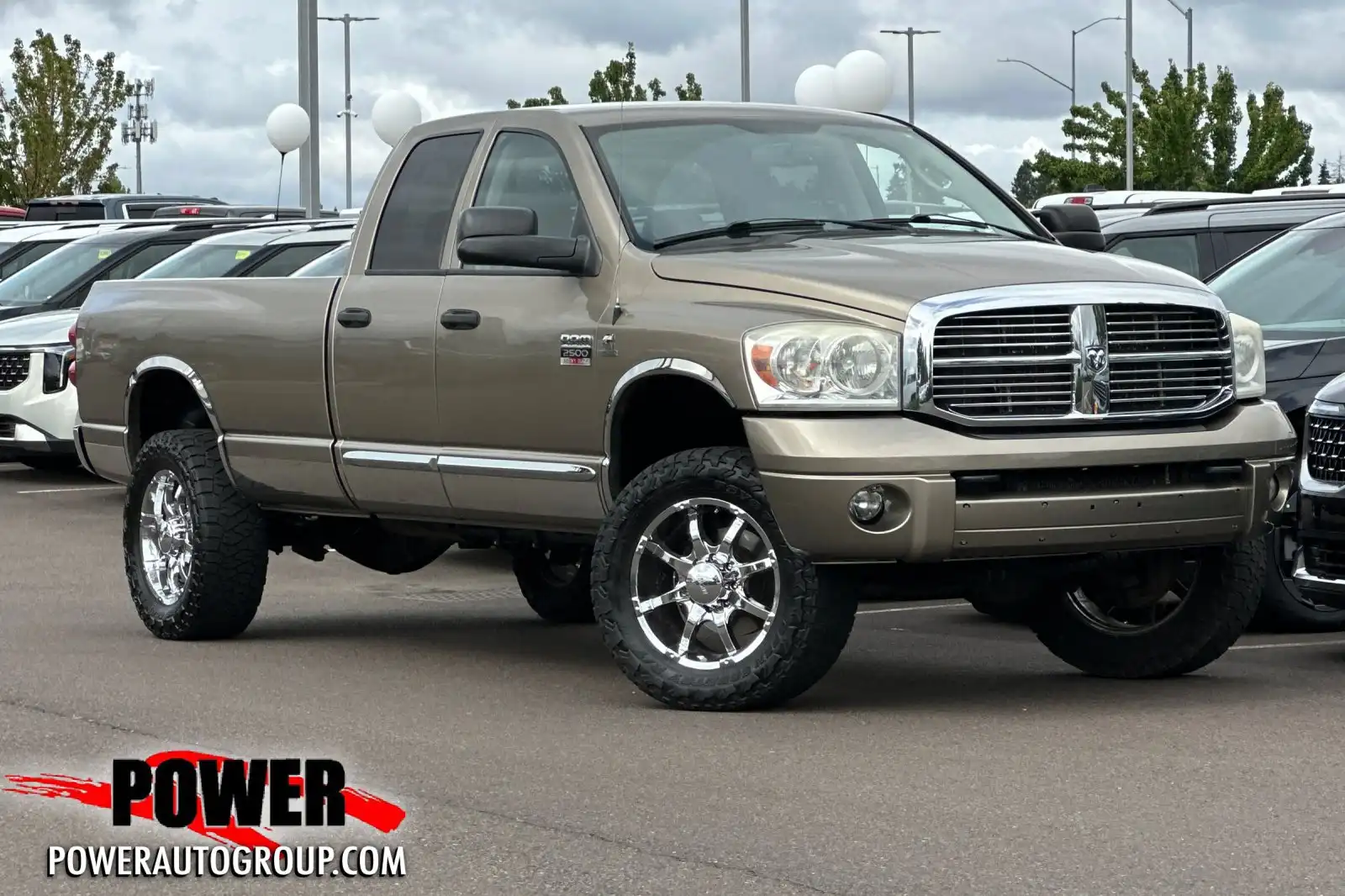 2007 Dodge Ram 2500 ST 4X4 Quad Cab SWB's photo
