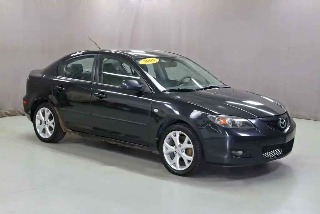 2008 Mazda CX-3 2.0 Auto I Touring Value 4-Door's photo