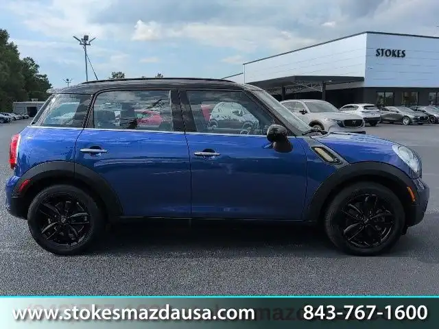 2016 MINI Countryman Countryman S's photo