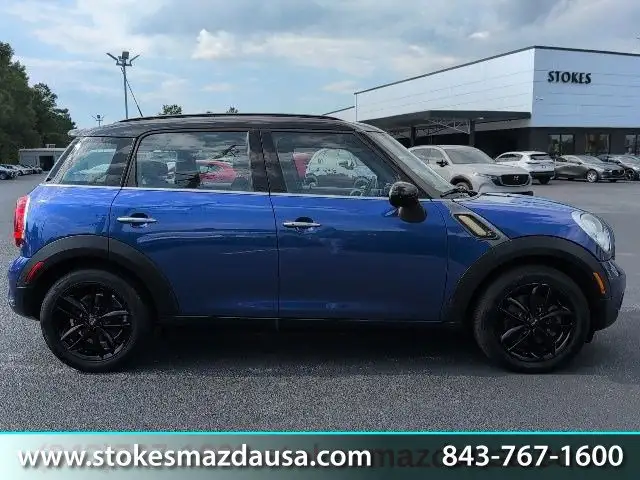 2016 MINI Countryman Countryman S's photo