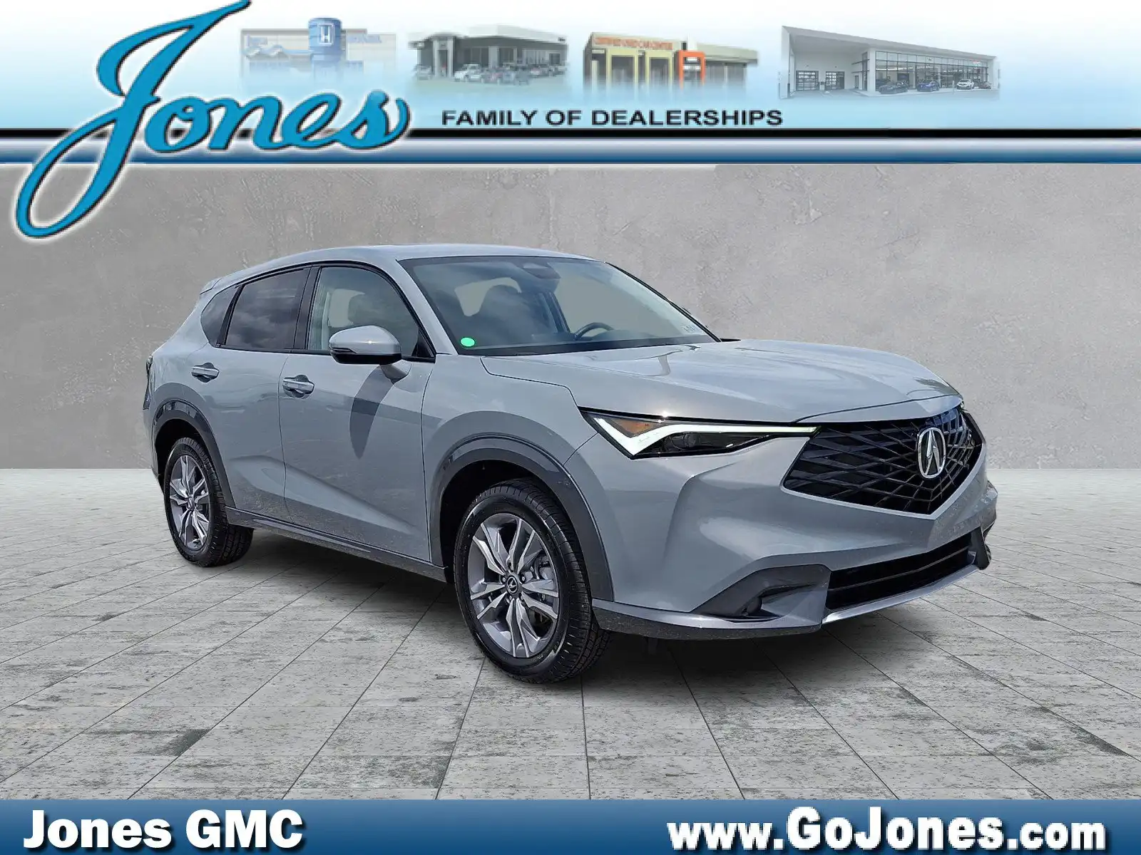 2025 Acura ADX AWD's photo