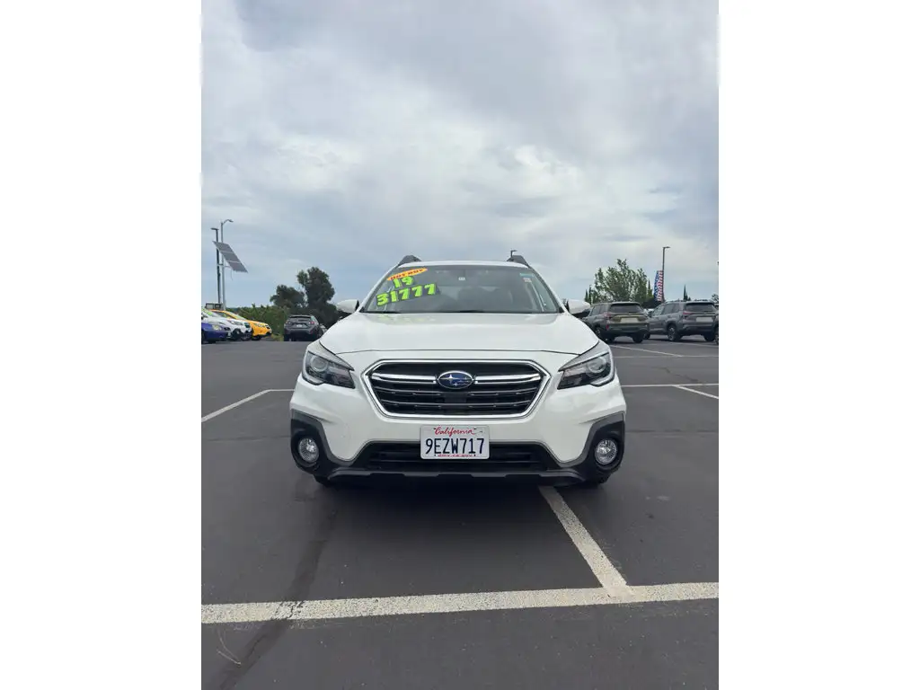 2019 Subaru Outback 3.6R Limited's photo
