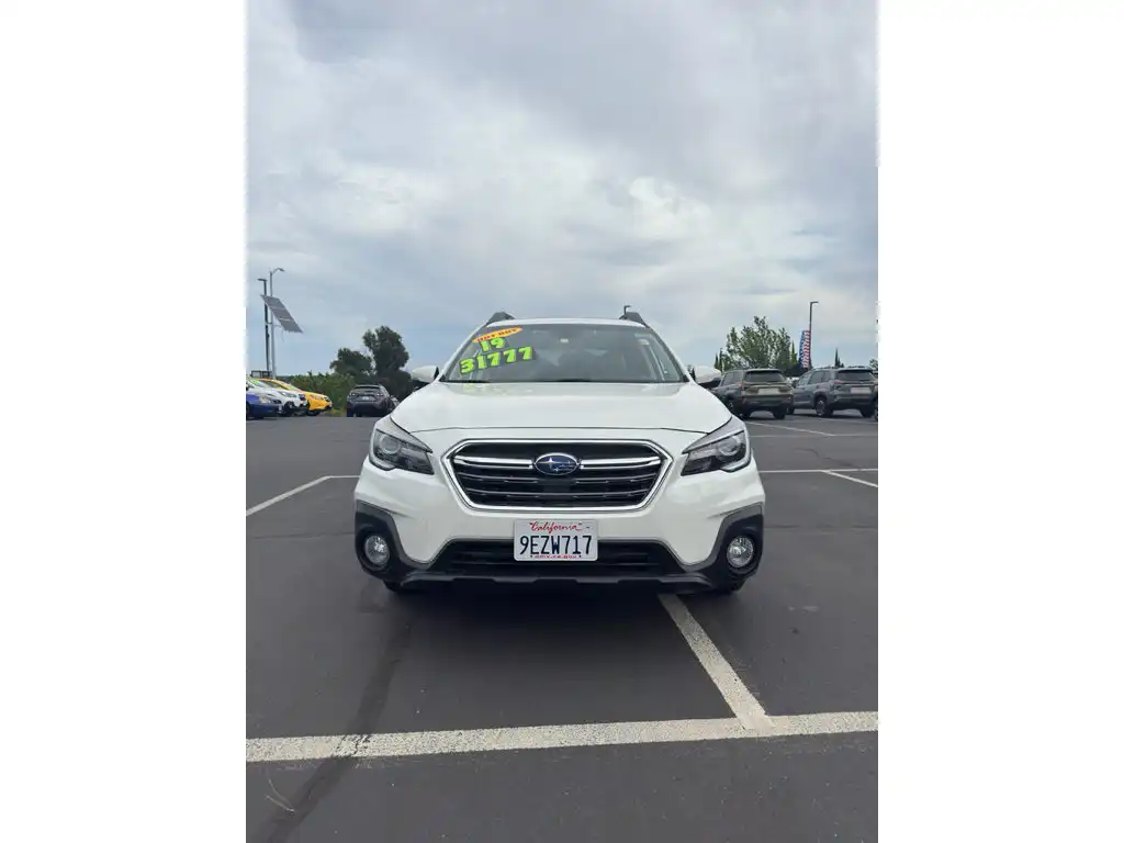 2019 Subaru Outback 3.6R Limited's photo