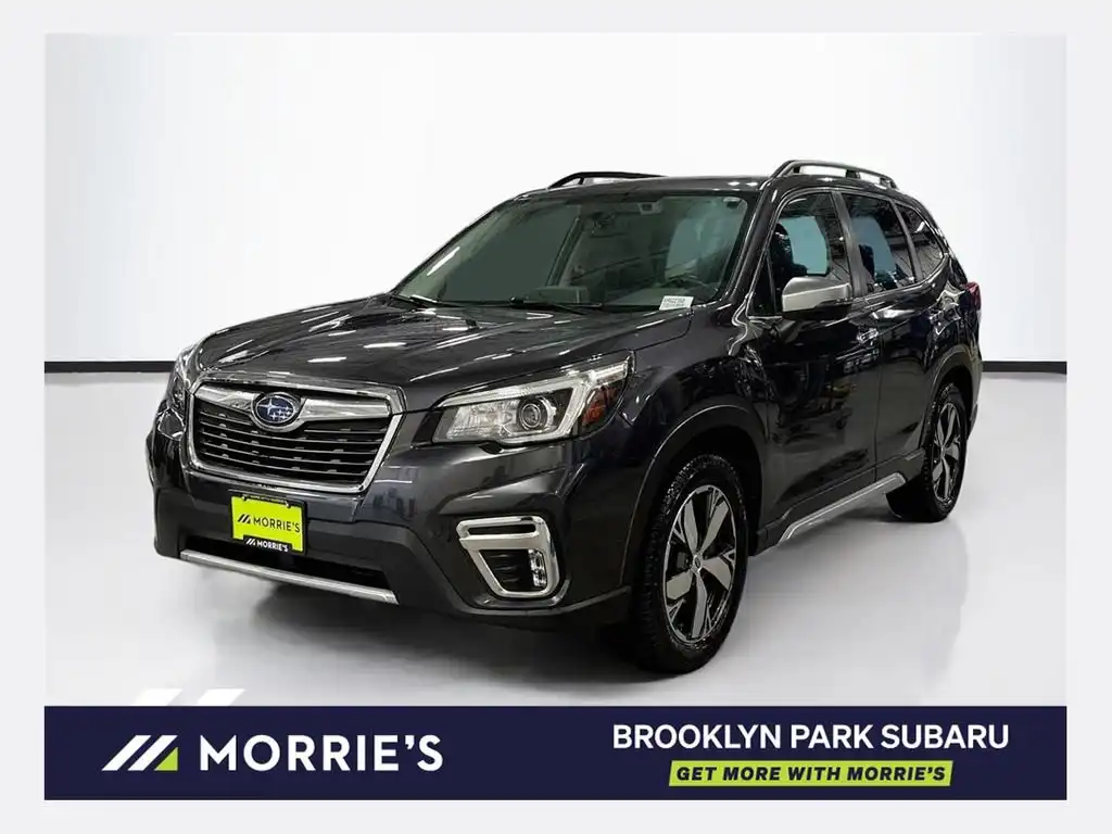 2019 Subaru Forester Touring's photo