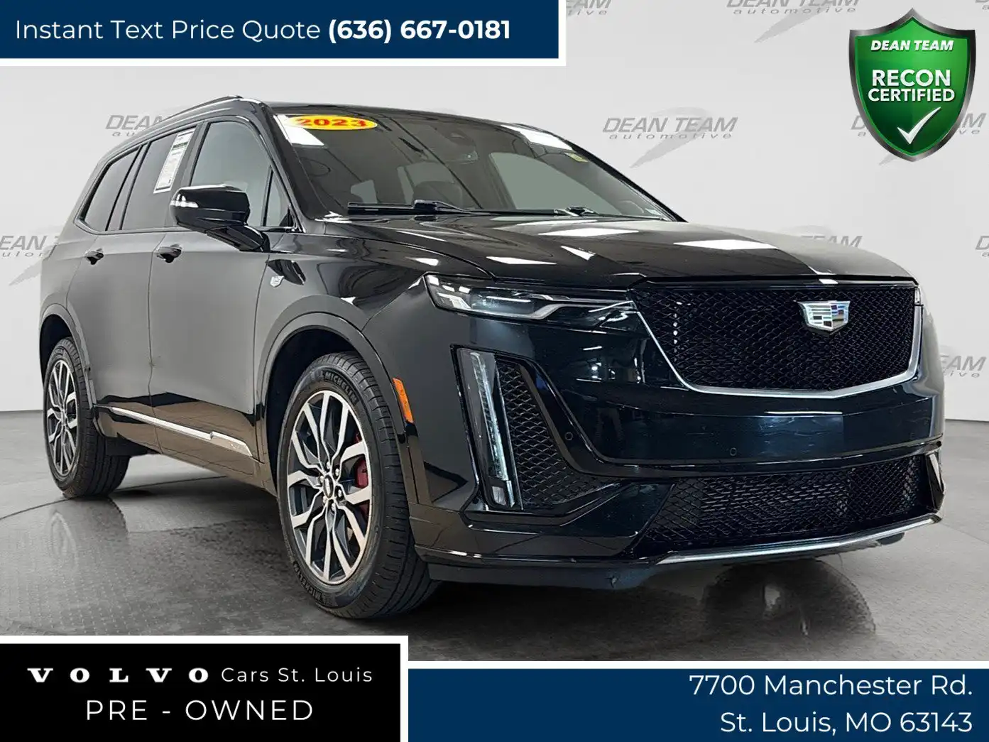 2023 Cadillac XT6 Sport Auto 4WD's photo