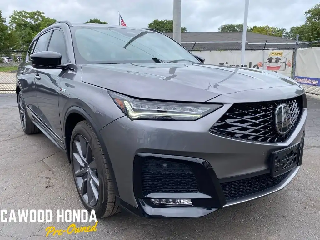 2025 Acura MDX A-Spec SH-AWD's photo