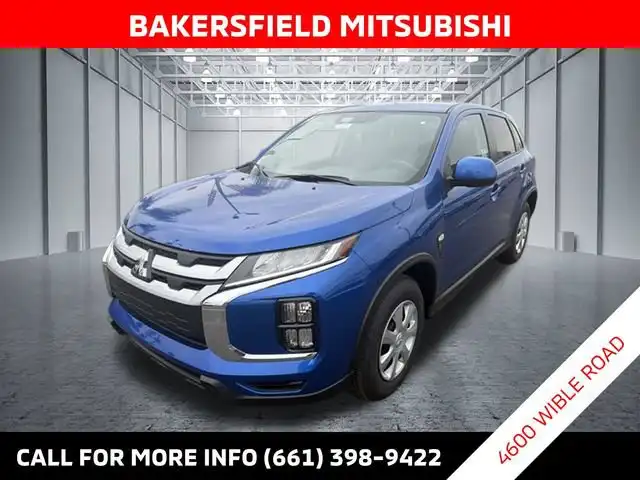 2027 Mitsubishi Outlander Sport 2.0 S AWC CVT's photo