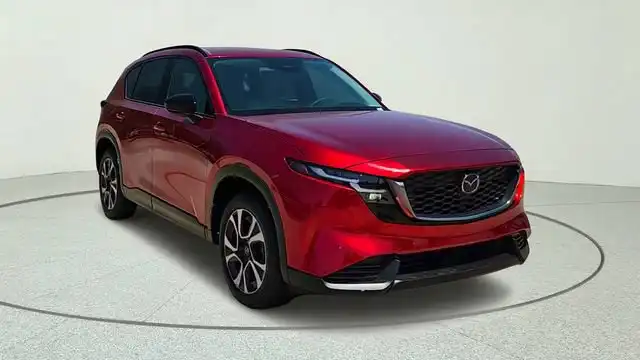 2026 Mazda CX-5 S Preferred Auto AWD's photo