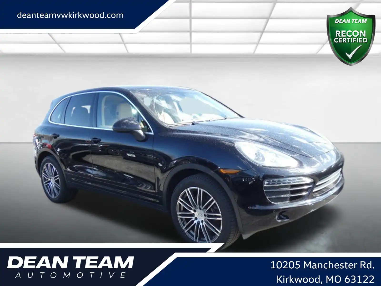 2013 Porsche Cayenne Tiptronic's photo