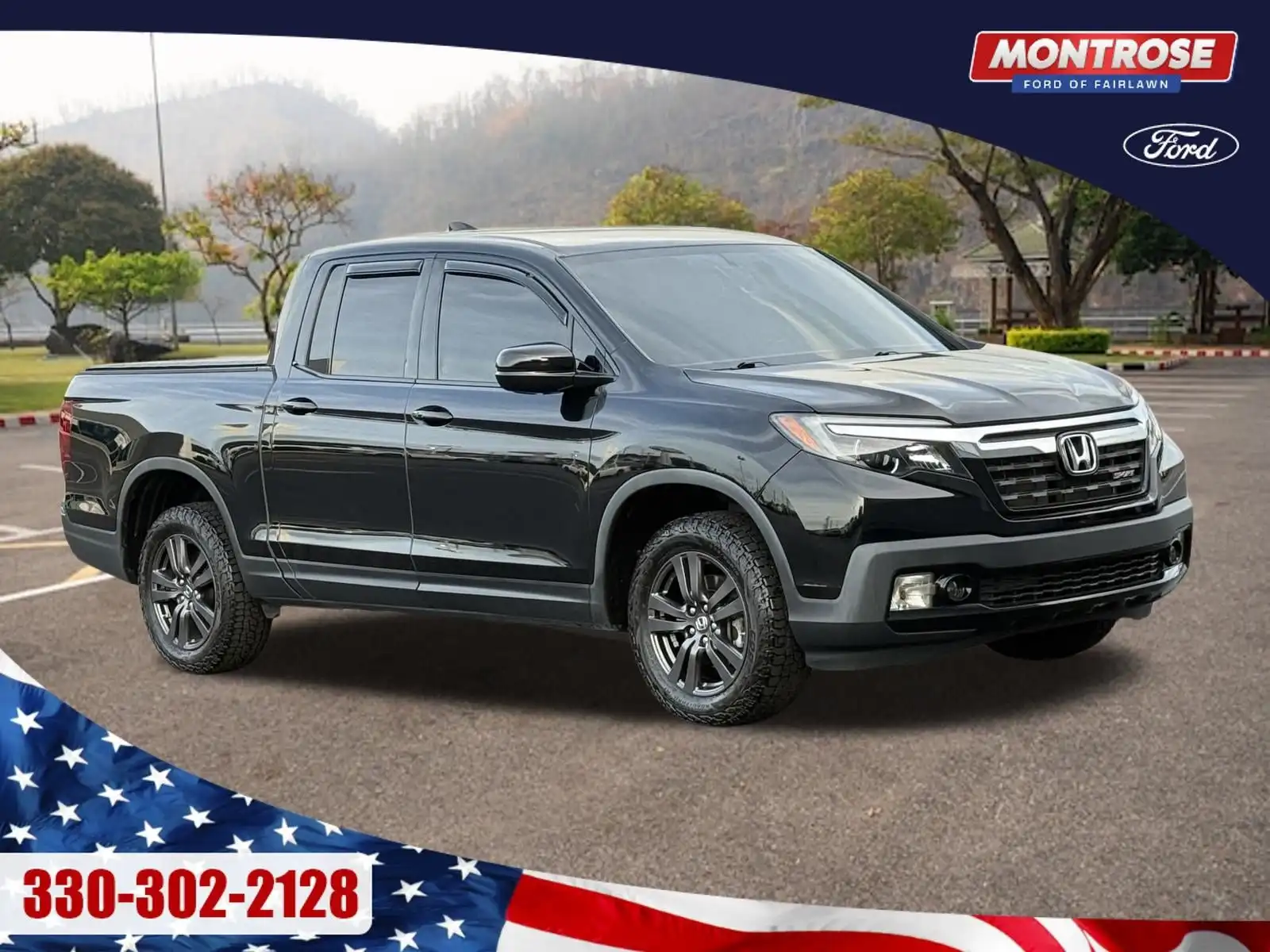 2019 Honda Ridgeline Sport AWD's photo