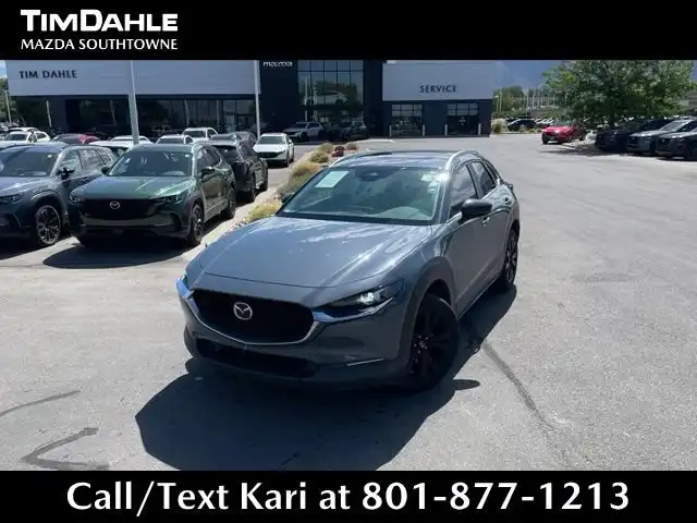 2024 Mazda CX-30 Carbon Edition AWD's photo