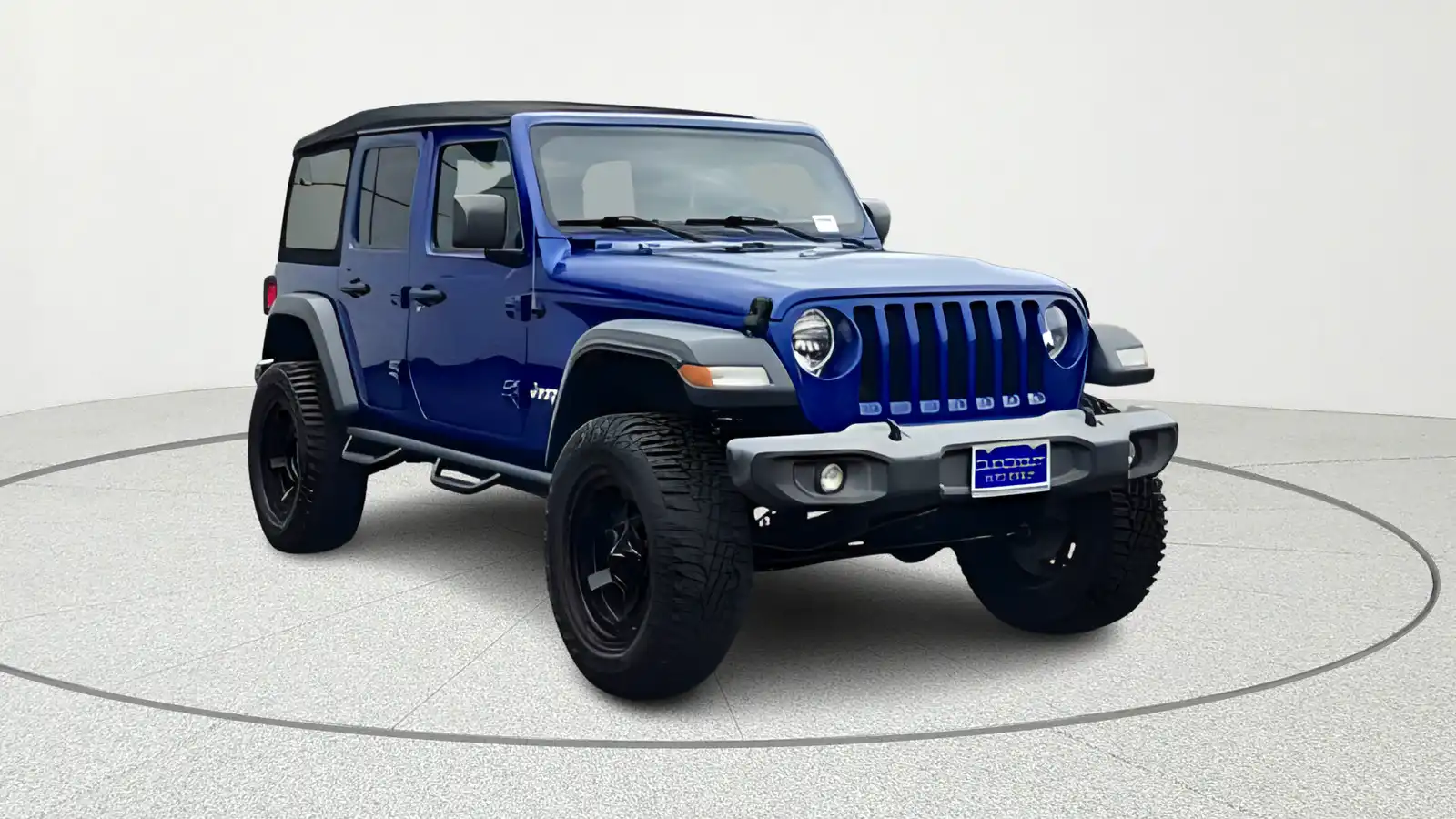 2018 Jeep Wrangler Sport's photo
