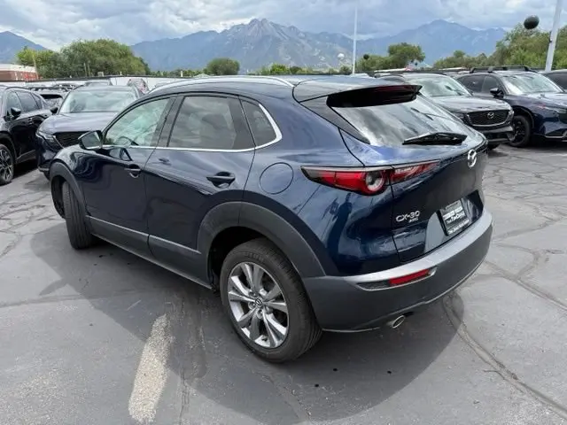 2022 Mazda CX-30 Premium AWD photo 3