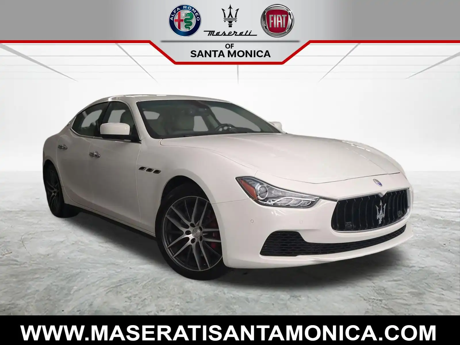 2014 Maserati Ghibli S Q4's photo