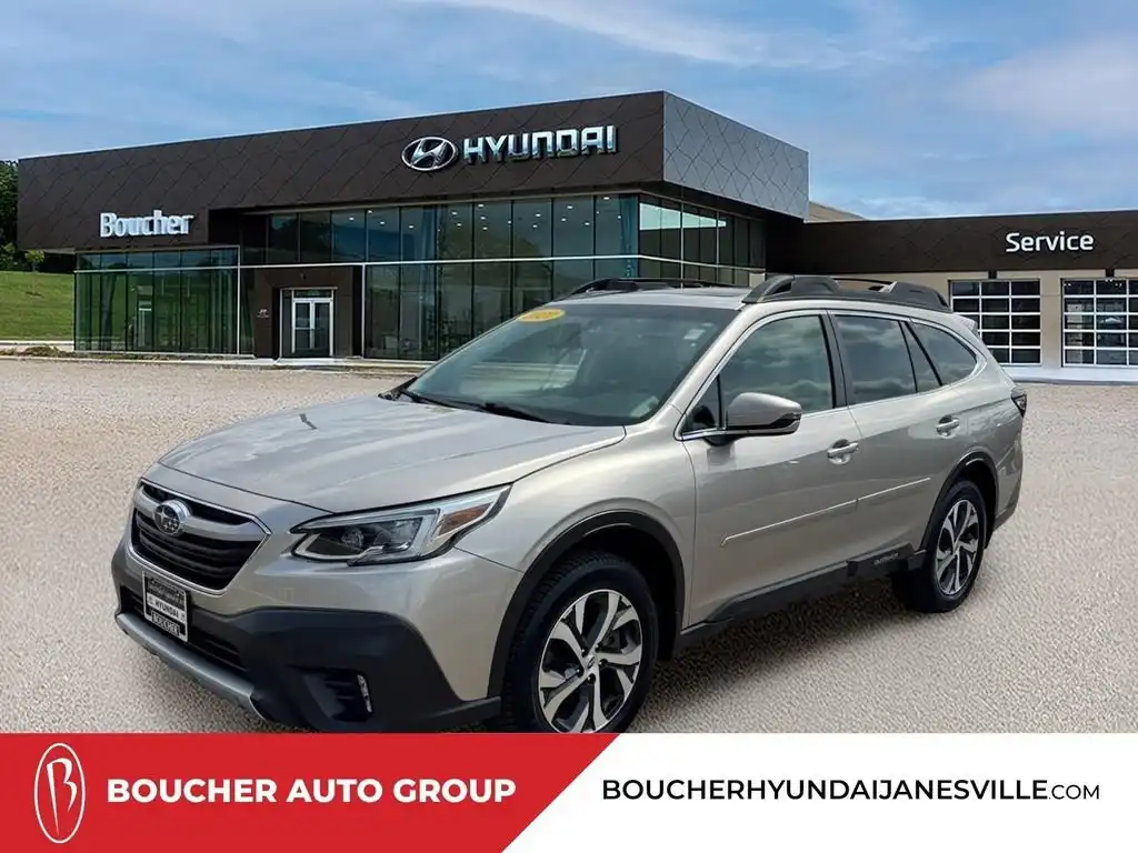 2020 Subaru Outback Limited's photo