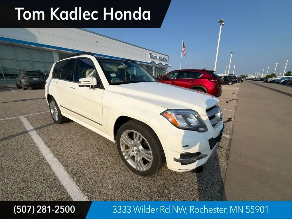 2013 Mercedes-Benz GLK-Class GLK350 4MATIC's photo