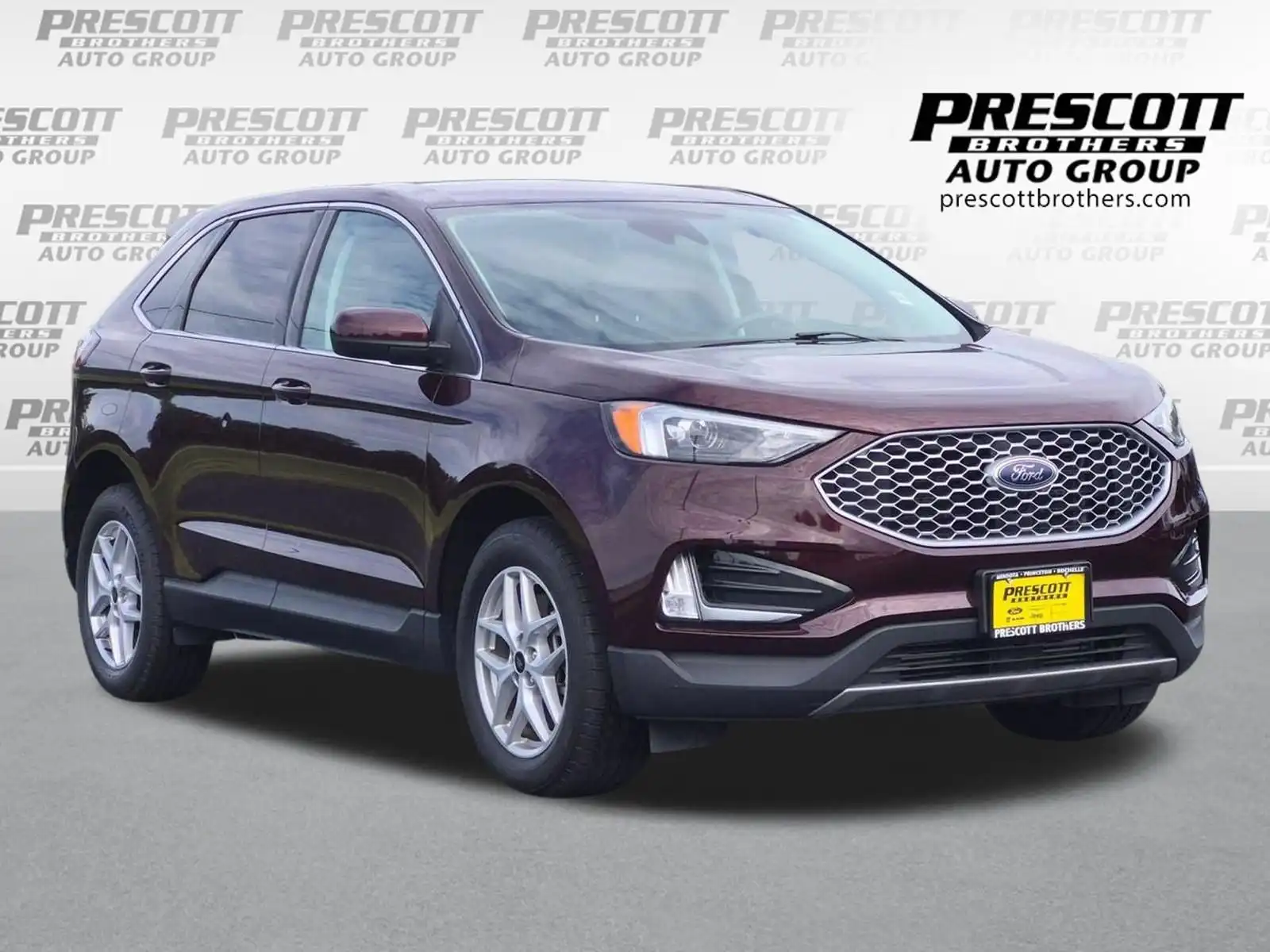 2023 Ford Edge SEL AWD's photo