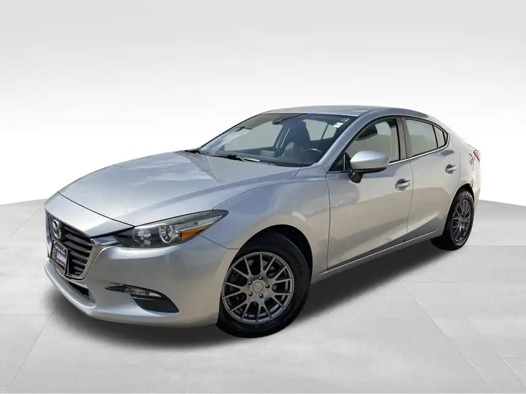 2018 Mazda CX-3 Touring AT 4-Door SKYACTIV's photo