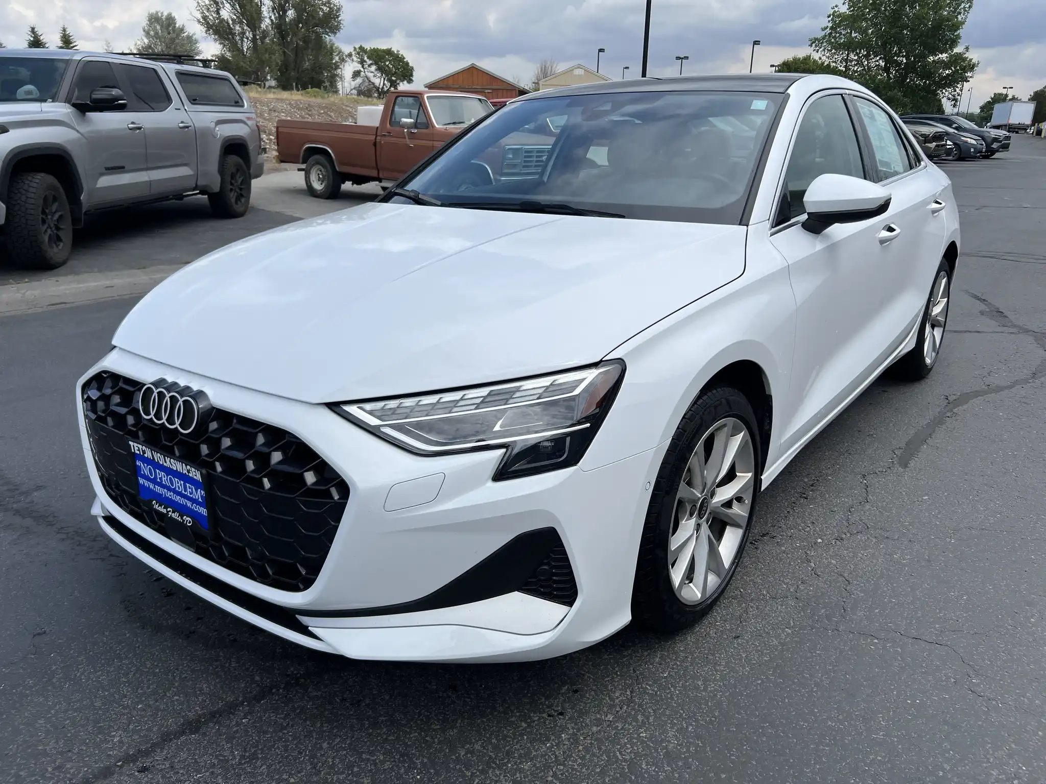 2025 Audi A3 40 TFSI Premium quattro S tronic's photo
