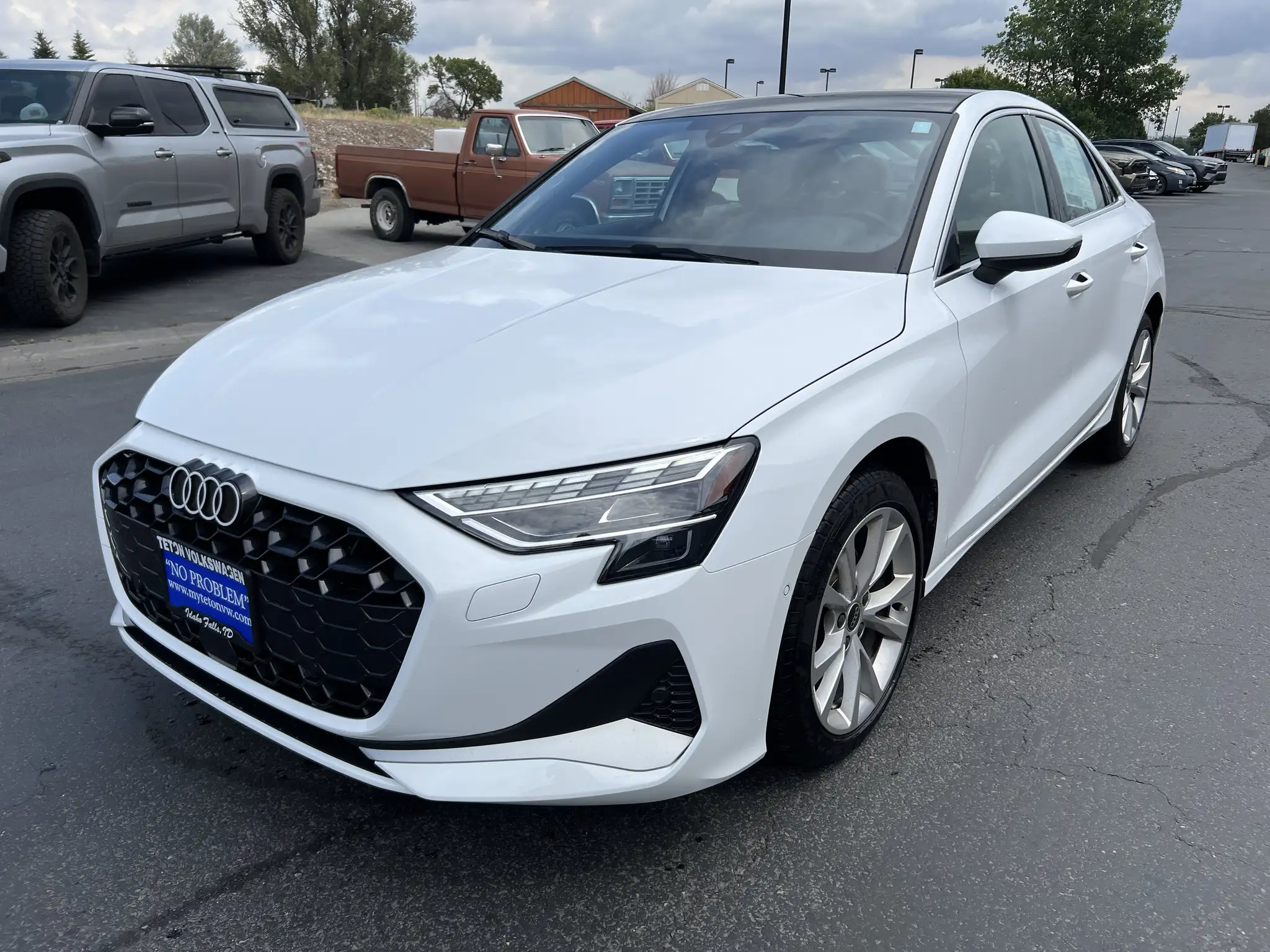 2025 Audi A3 40 TFSI Premium quattro S tronic's photo