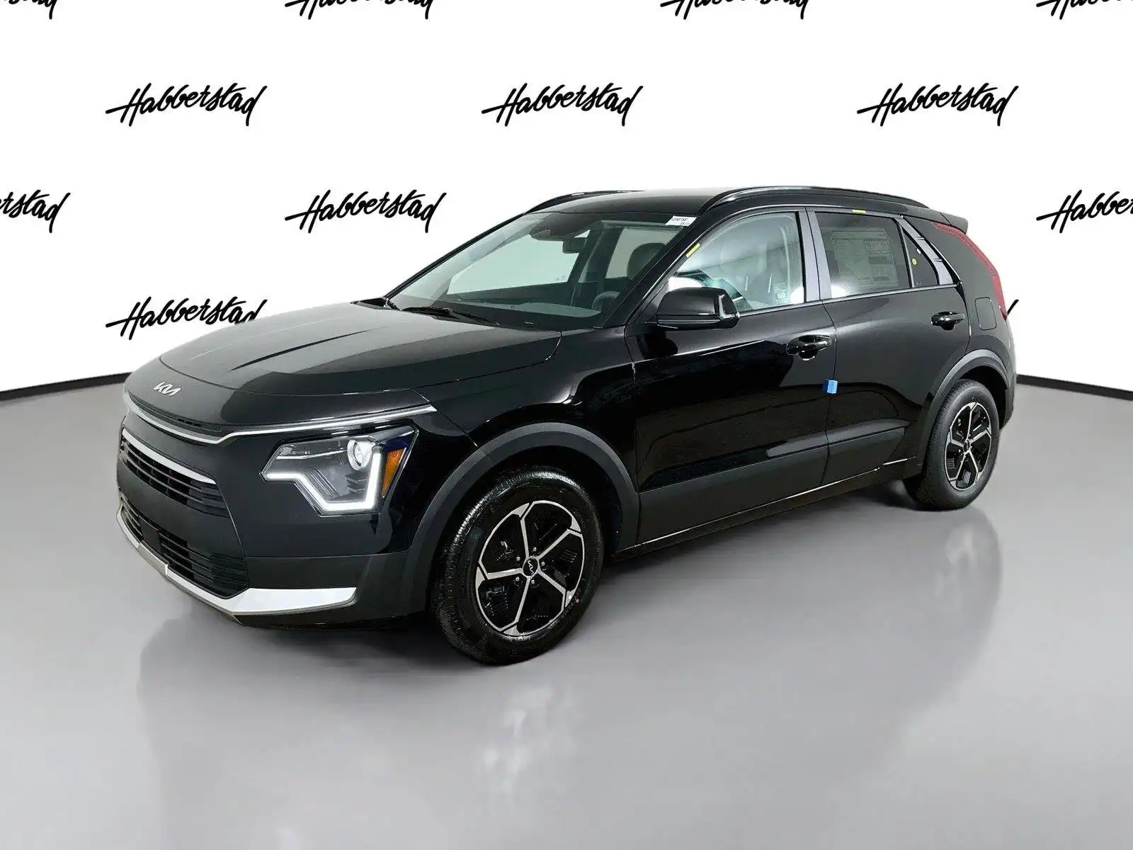 2026 Kia Niro EX HEV's photo