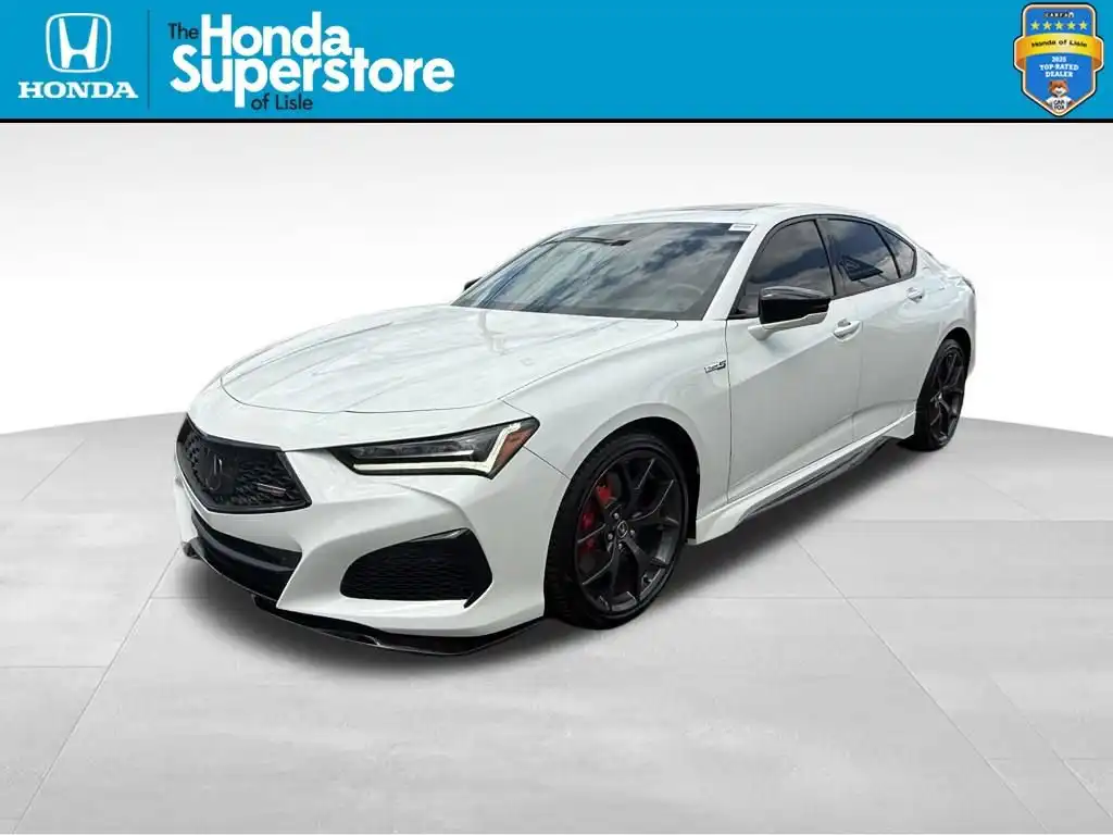 2023 Acura TLX 3.0 Auto SH-AWD Type S w/Perf. Tire's photo