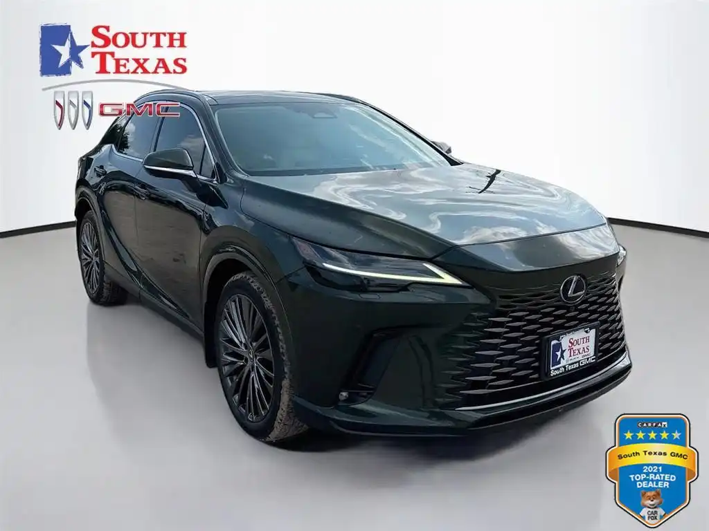 2024 Lexus RX 350h 350h Luxury AWD's photo