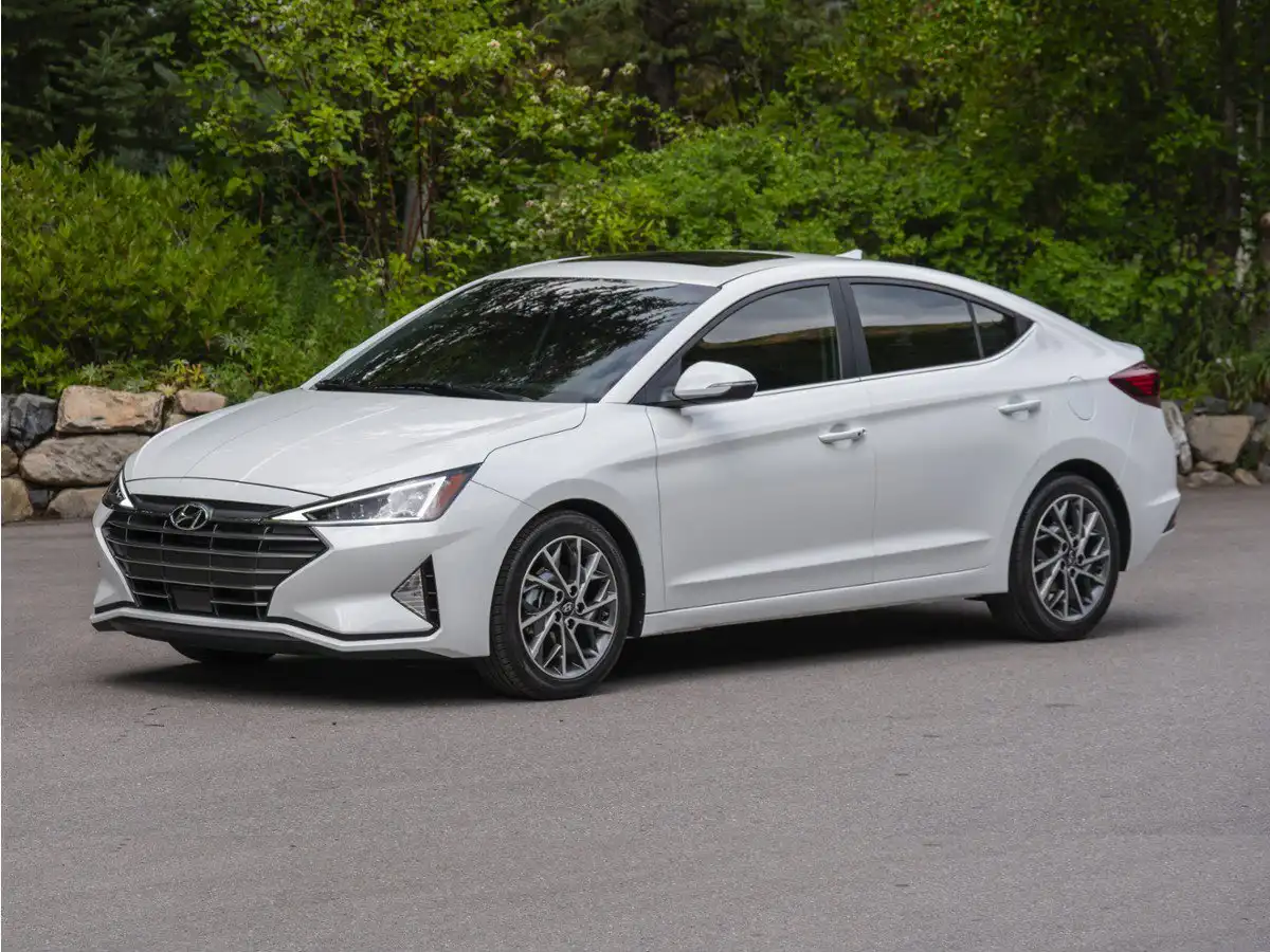 2020 Hyundai Elantra 2.0 Value Edition IVT's photo