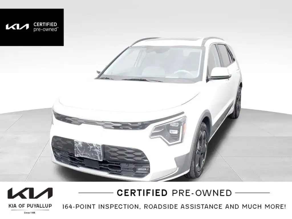 2023 Kia Niro Wave EV's photo