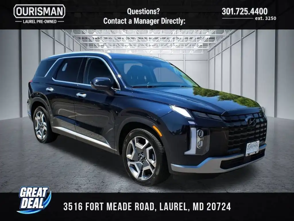 2024 Hyundai Palisade Limited AWD's photo