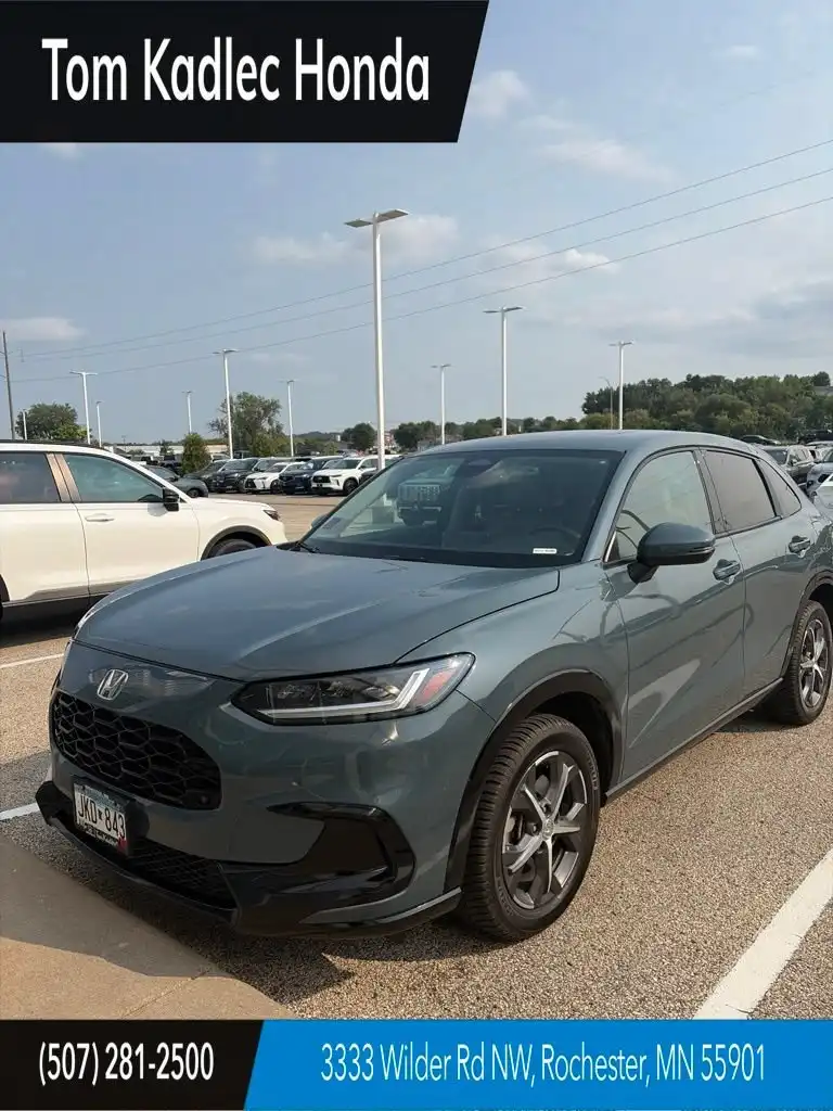 2023 Honda HR-V EX-L AWD's photo