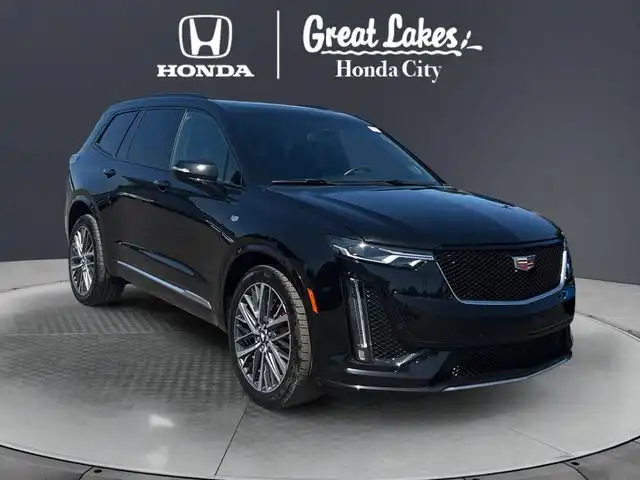 2025 Cadillac XT6 Sport 4WD Auto's photo