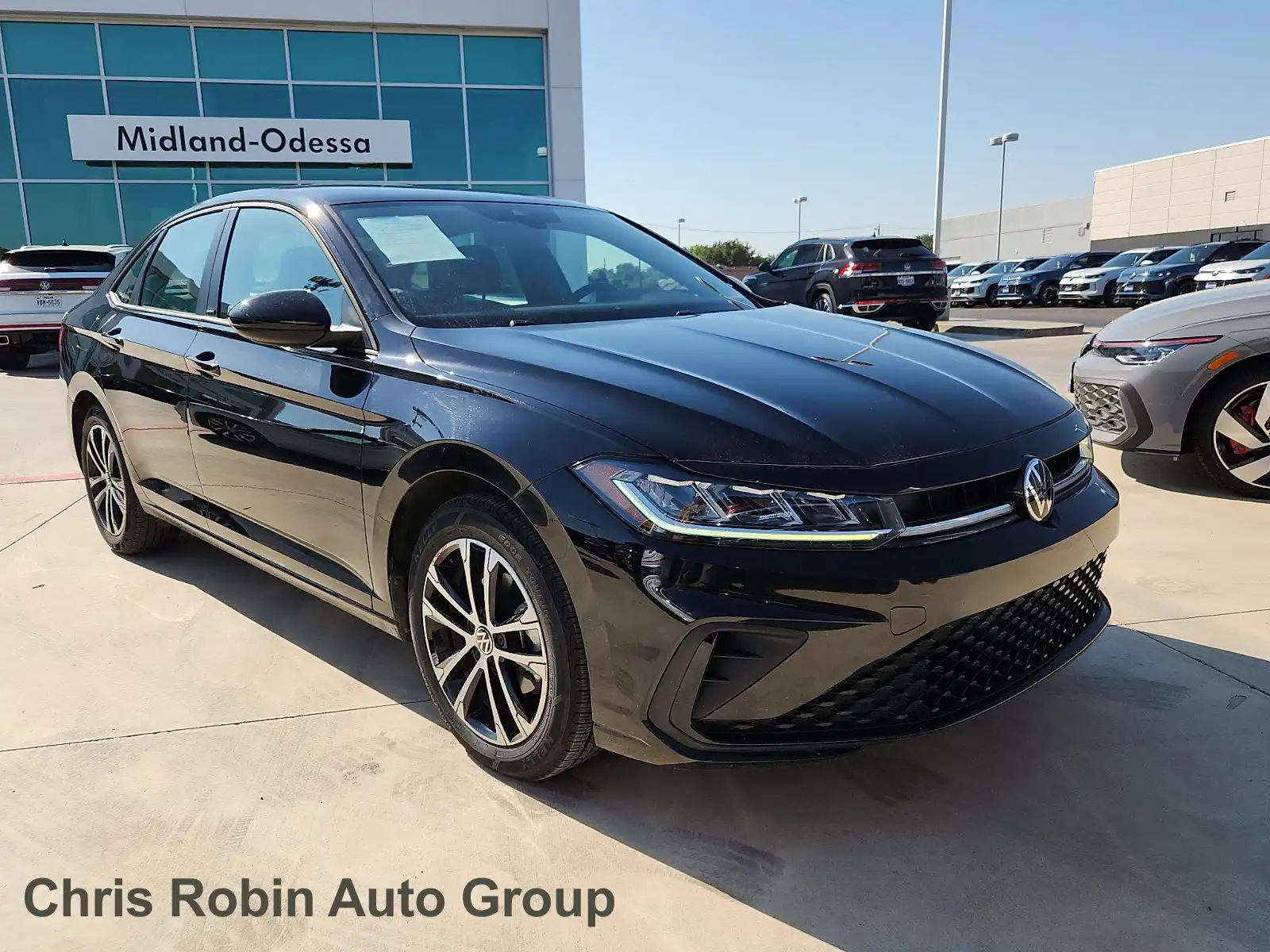 2025 Volkswagen Jetta 1.5T Sport Auto SULEV's photo