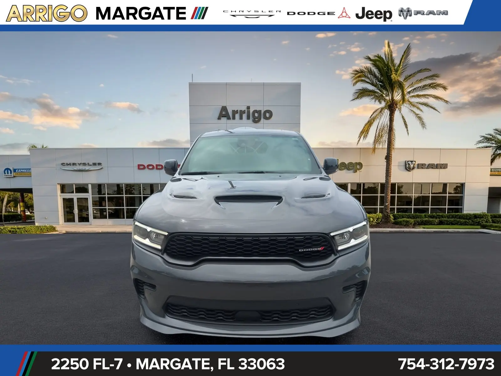 2026 Dodge Durango GT AWD Plus photo 3