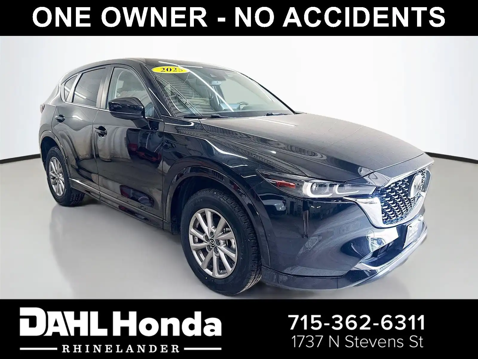 2025 Mazda CX-5 S Preferred package Auto AWD's photo