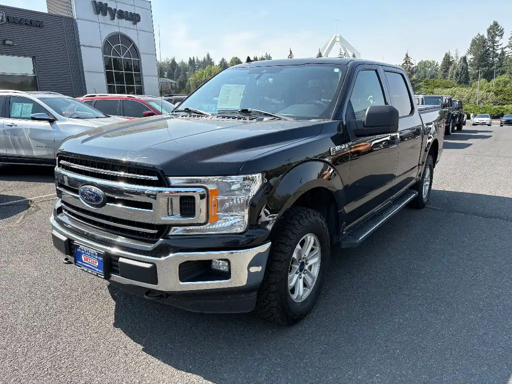 2019 Ford F-150 XLT 4WD SuperCrew 5-1/2' Box's photo