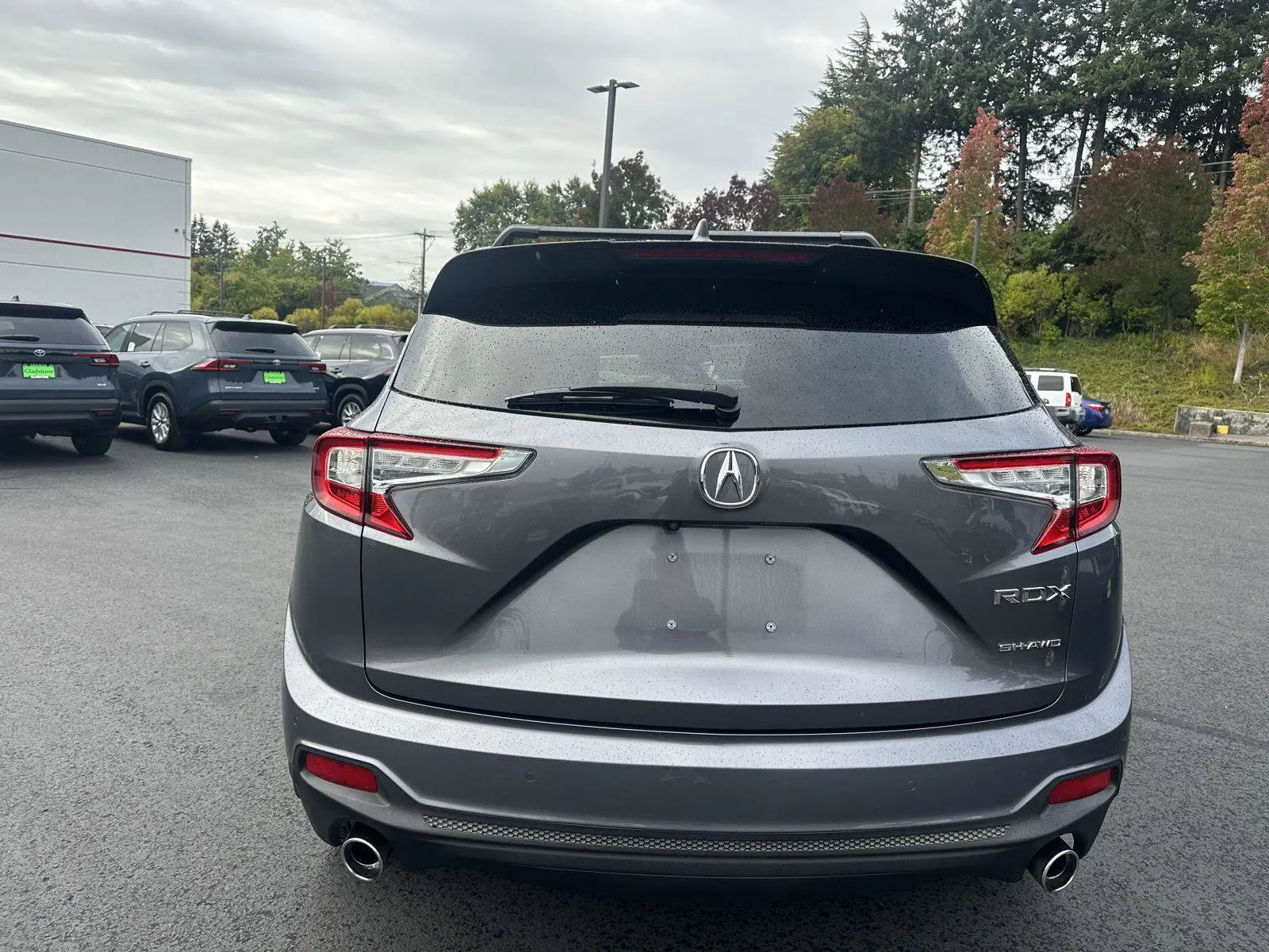 2021 Acura RDX SH-AWD Technology Package photo 3