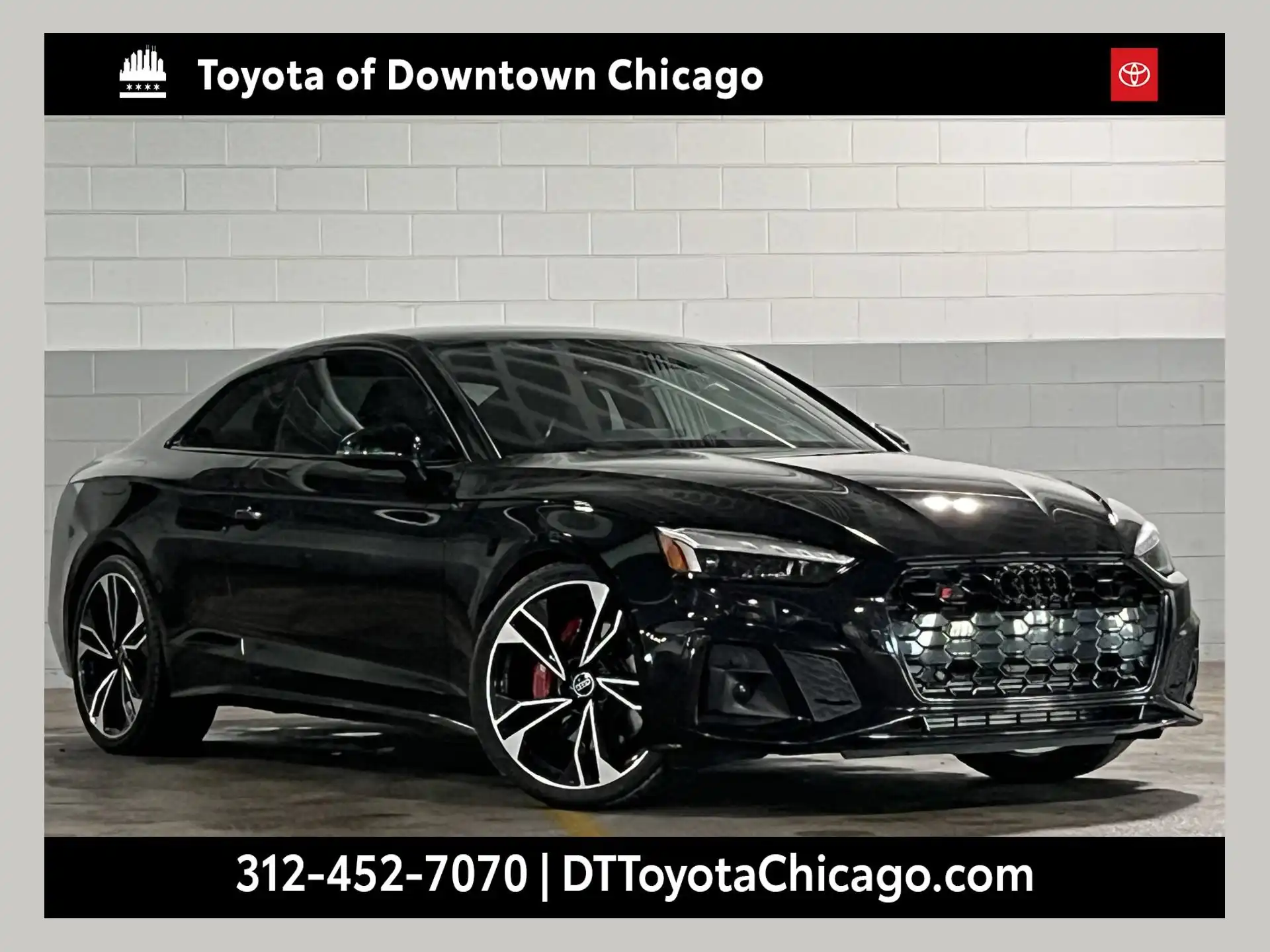 2023 Audi S5 Premium Plus quattro Tiptronic's photo