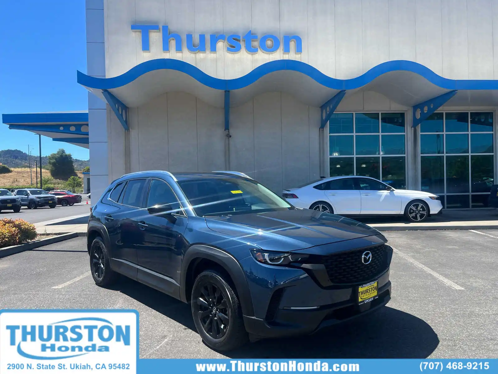 2025 Mazda CX-50 2.5 S Preferred's photo