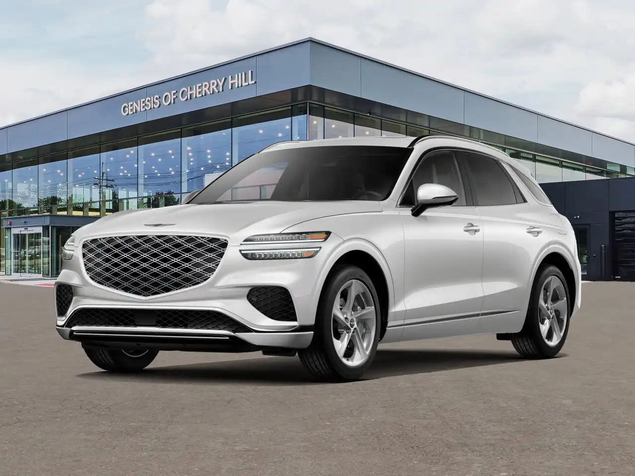 2026 Genesis GV70 2.5T Advanced AWD's photo