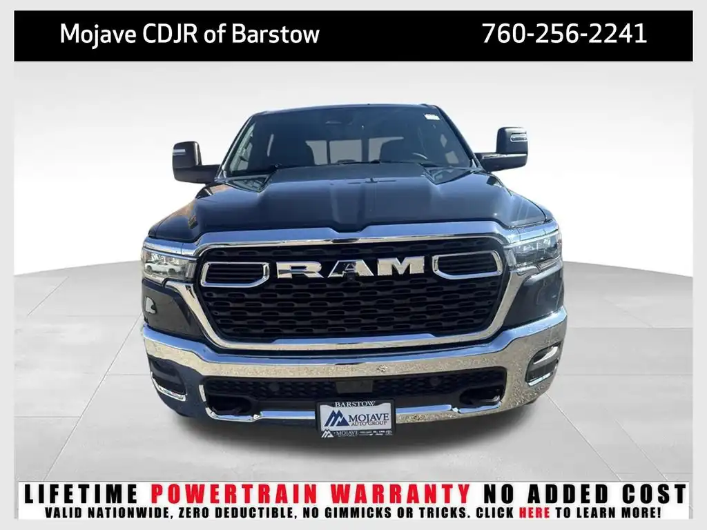 2026 RAM 1500 Big Horn/Lone Star 4WD Crew Cab 5'7's photo