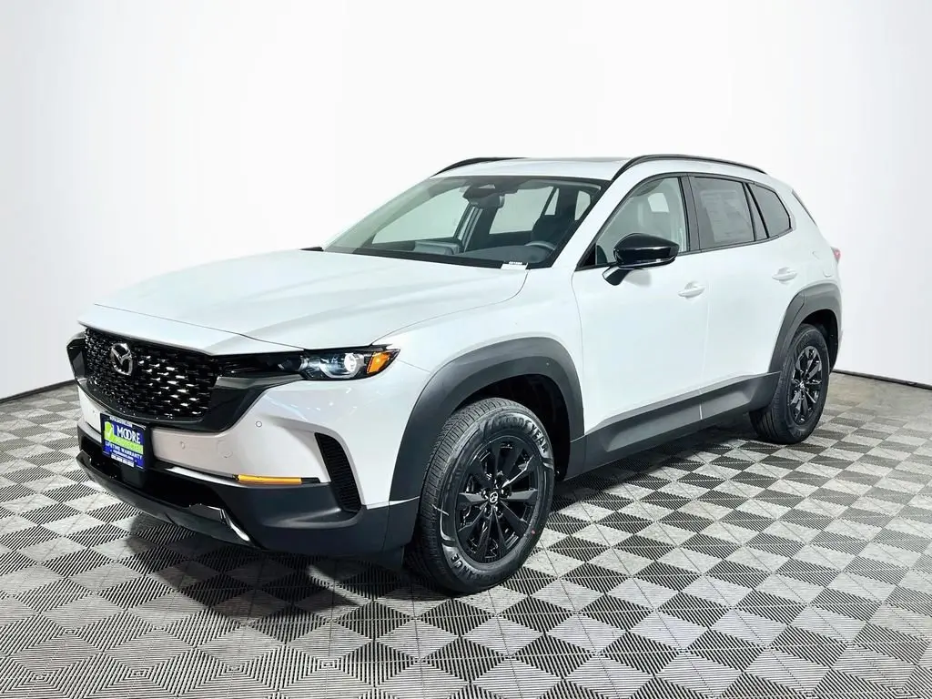 2026 Mazda CX-50 2.5 Hybrid Premium photo 3