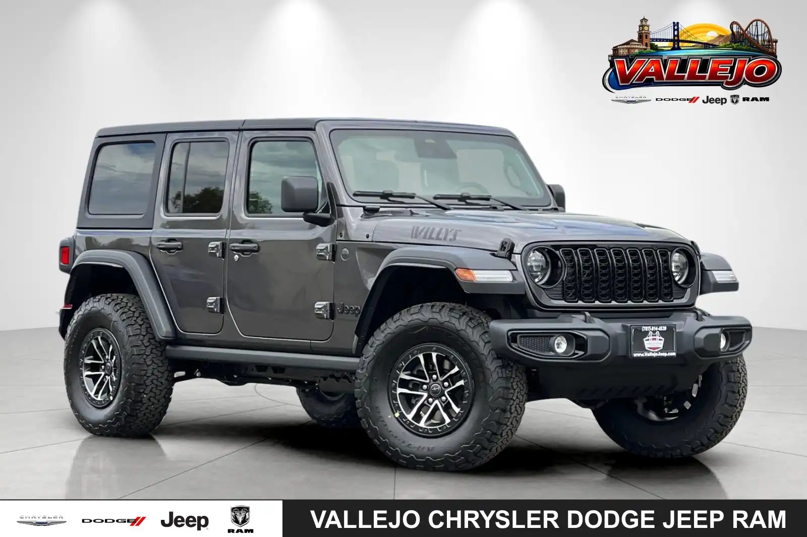 2027 Jeep Wrangler Willys's photo