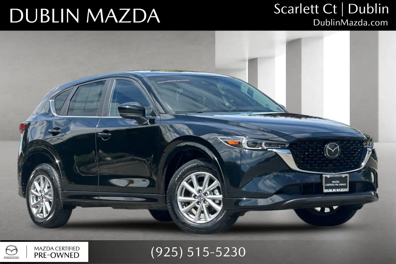 2025 Mazda CX-5 Select AWD Auto Package S's photo