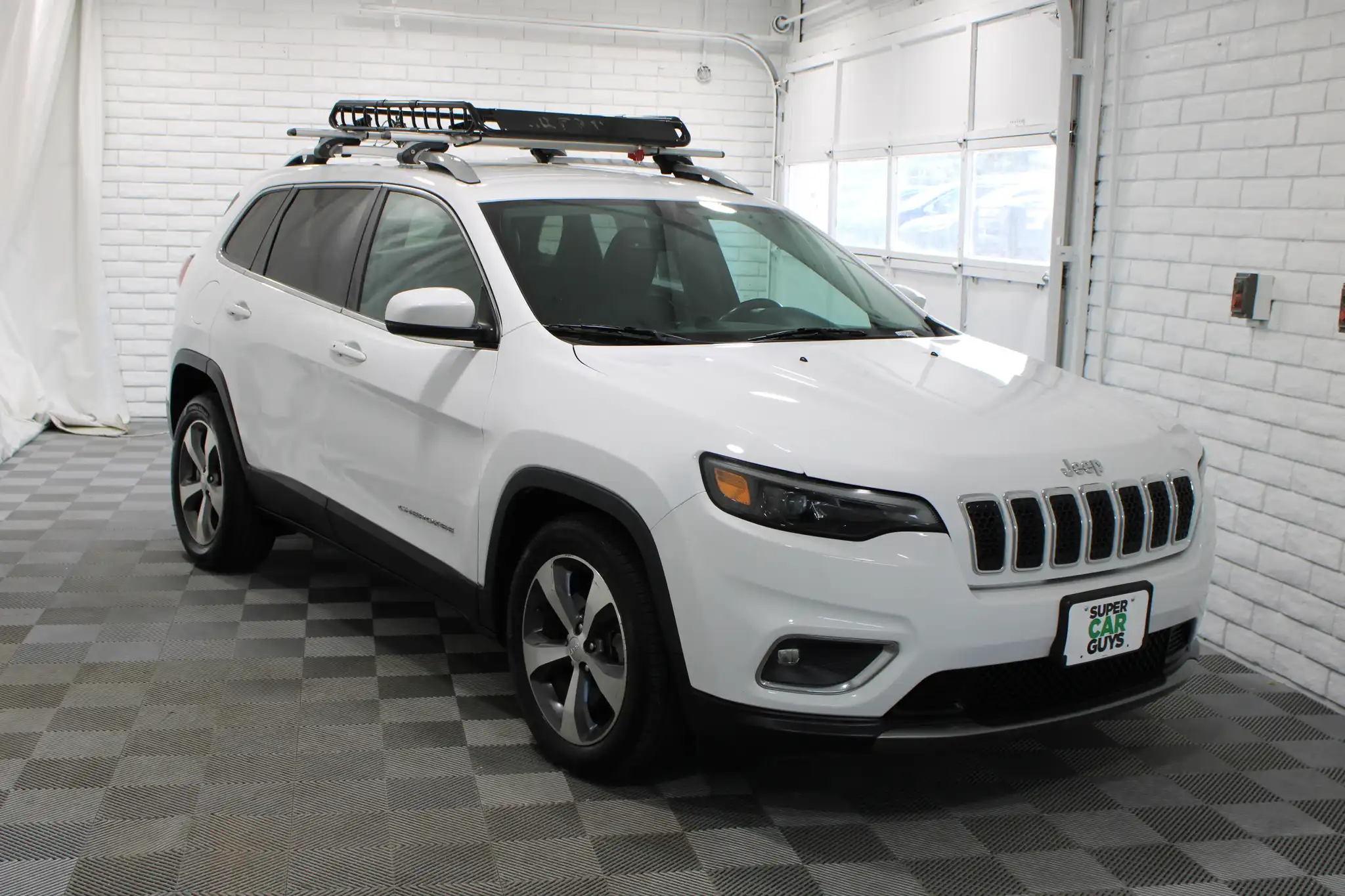 2020 Jeep Cherokee Limited's photo