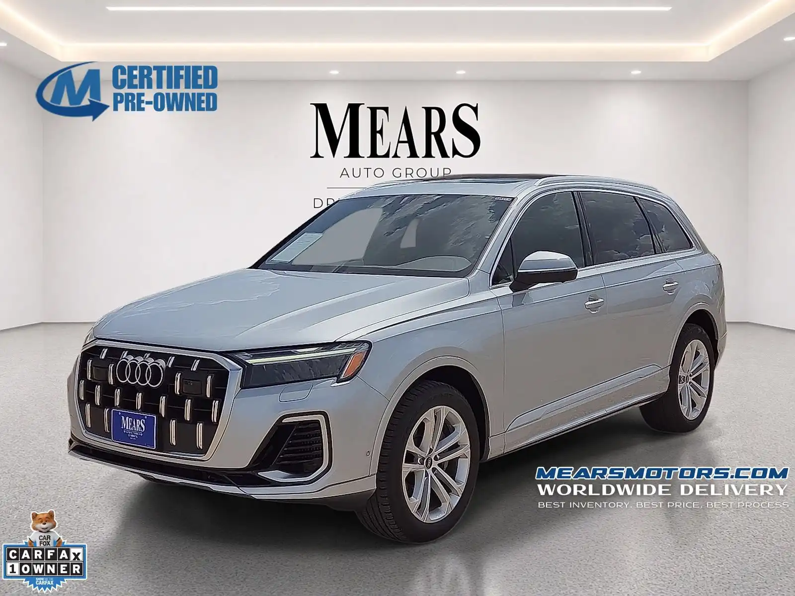2025 Audi Q7 55 Premium Plus quattro Tiptronic's photo